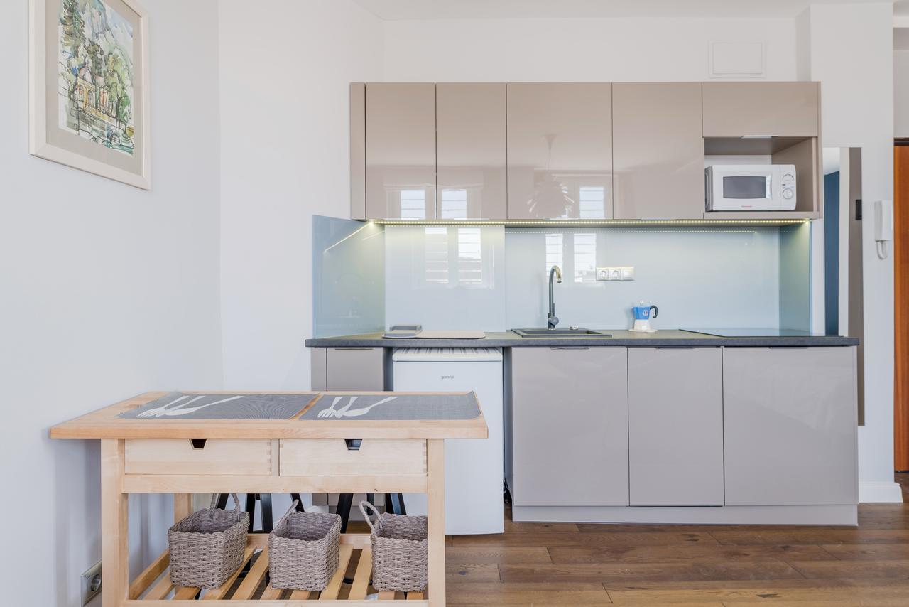 Top Of The City Apartment With Ac Budapeszt Zewnętrze zdjęcie